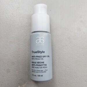 Arbonne TrueStyle Anti-Frizz Dry Oil